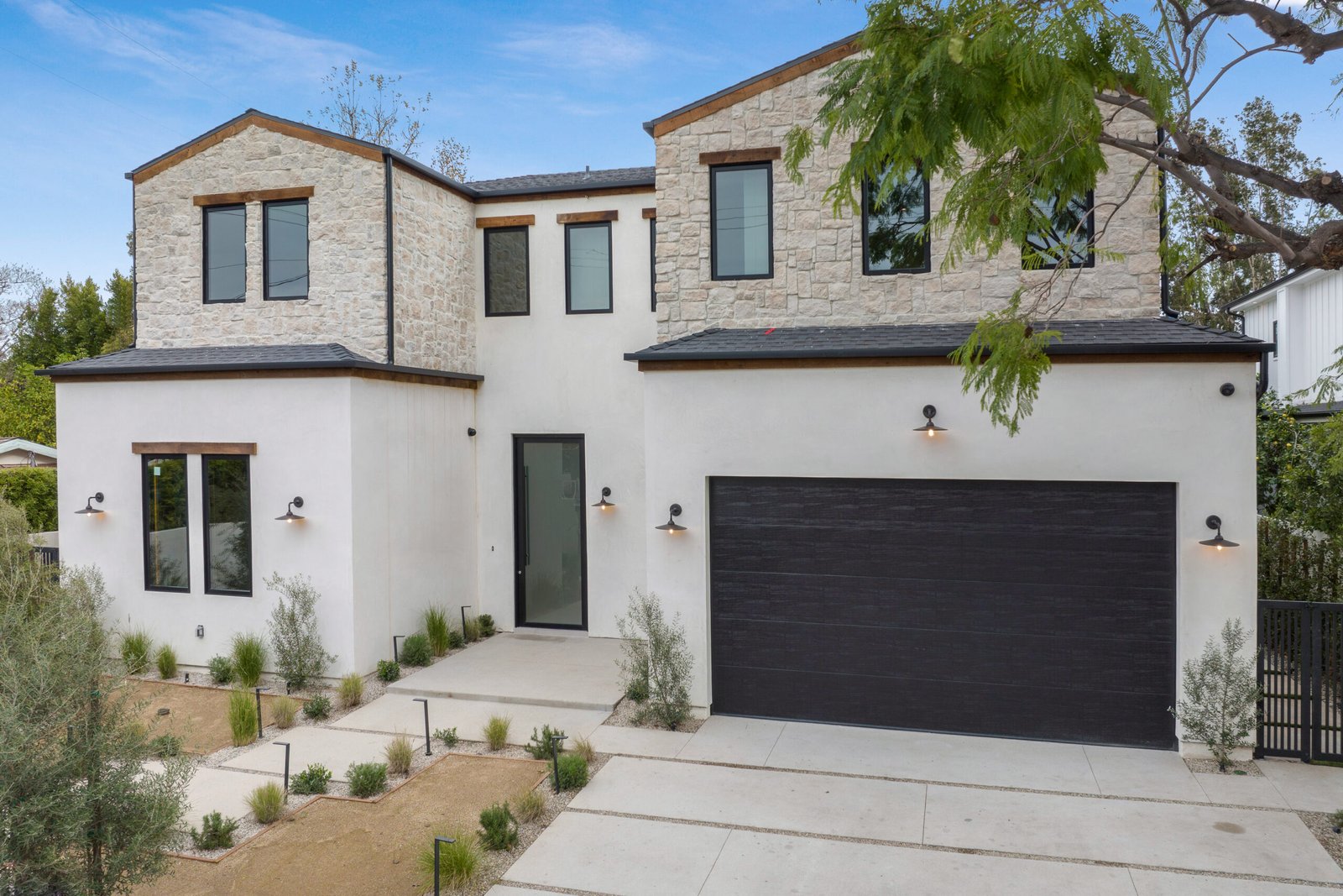 new construction home in atlanta